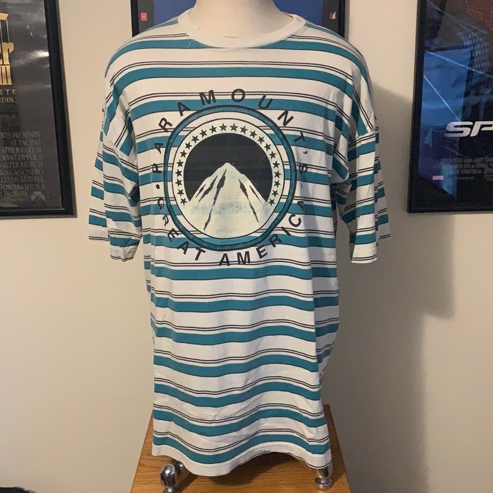Vintage Paramount Pictures Movie Shirt